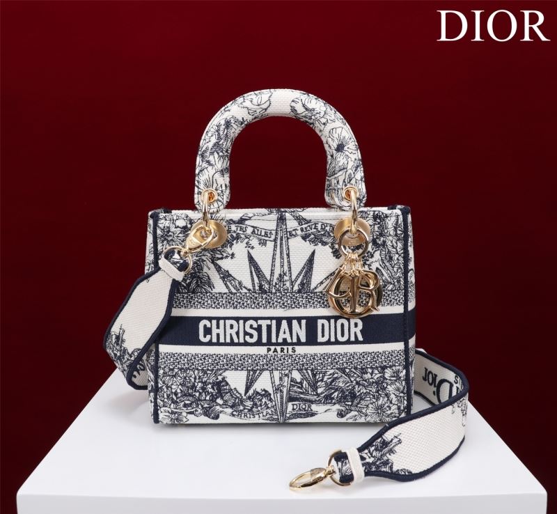 Christian Dior My Lady Bags